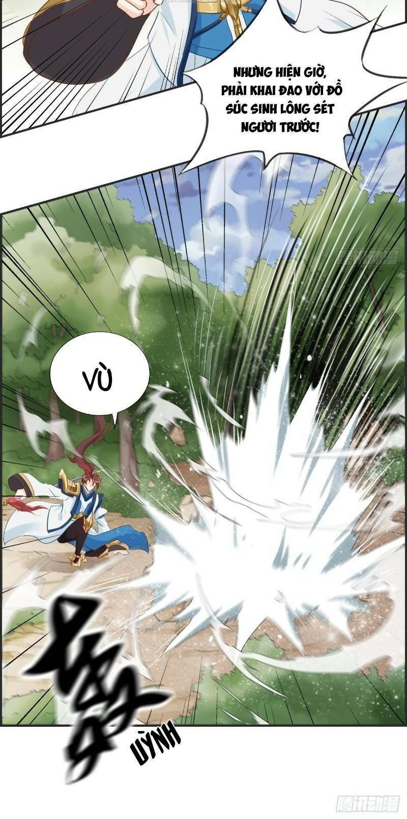 Tối Cường Hoàn Khố Hệ Thống: Chapter 38