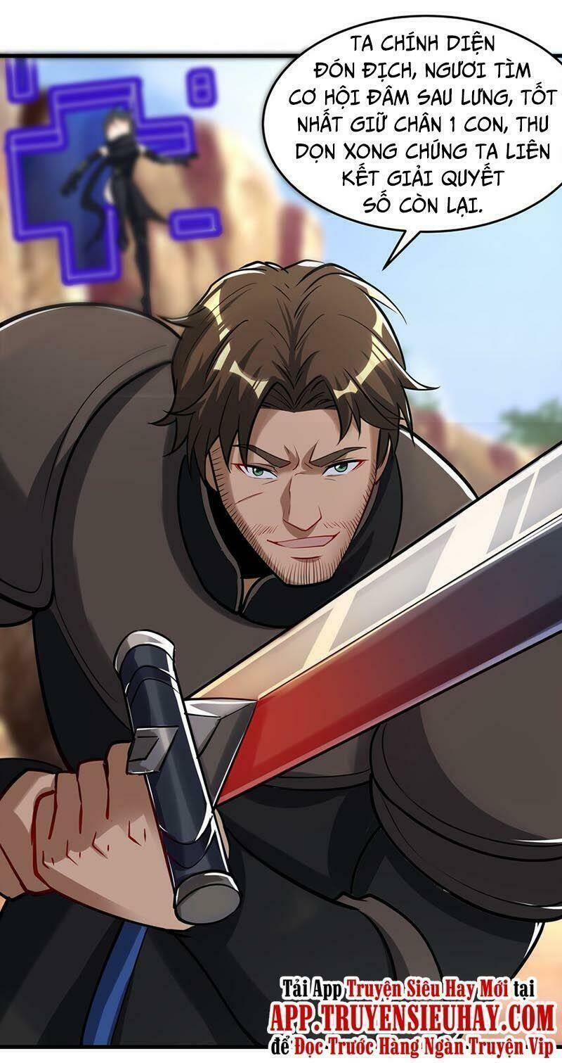 Lê Minh Chi Kiếm: Chapter 41