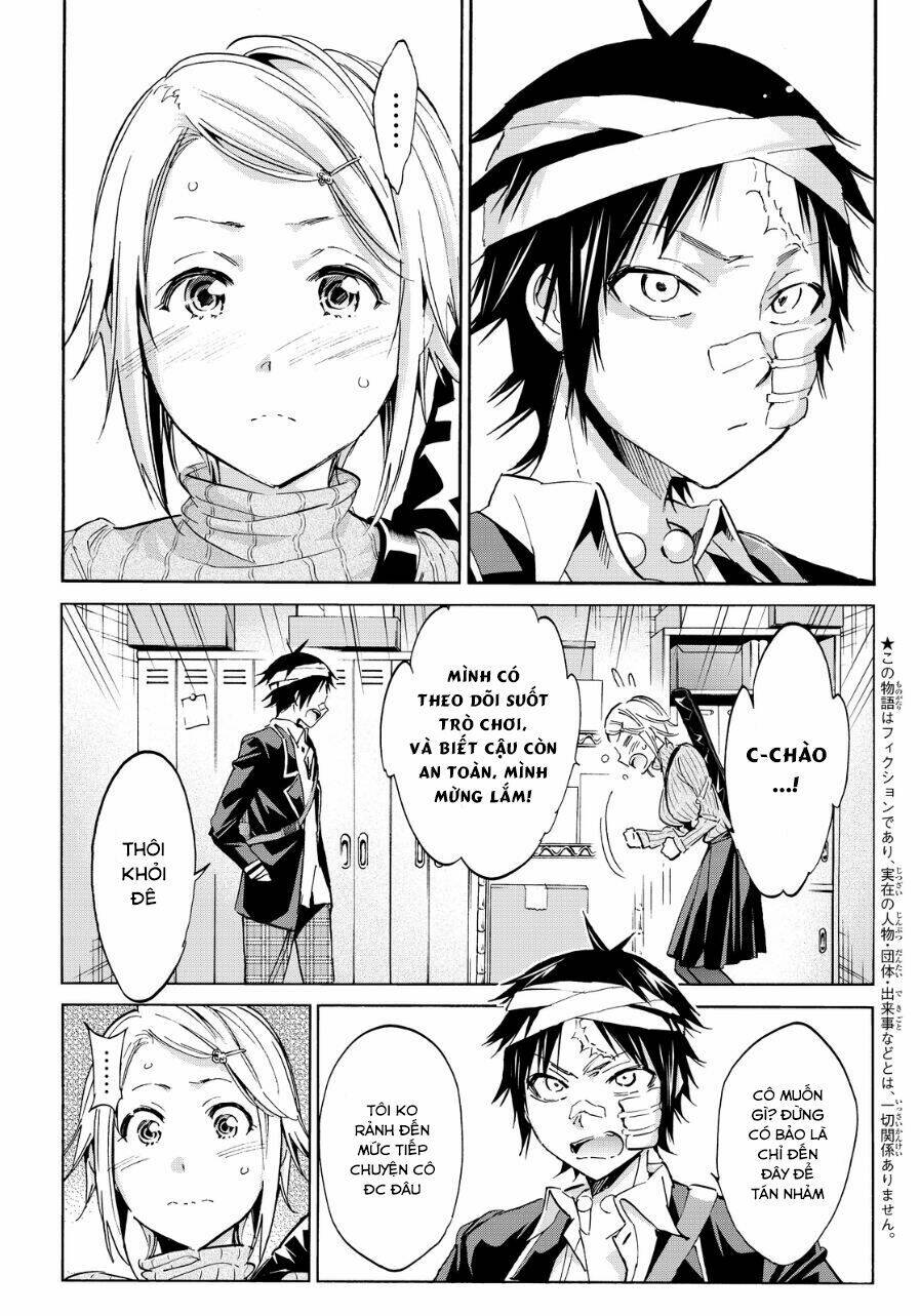 Real Account Ii: Chapter 47