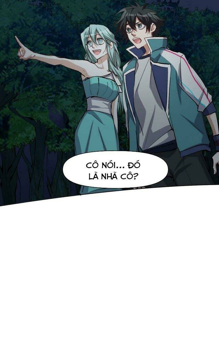 Thần Lai Yêu Vãng: Chapter 45