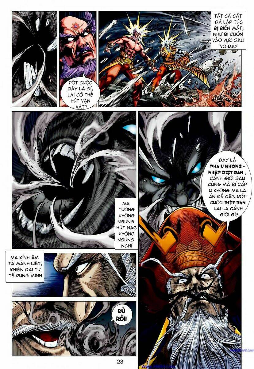 Xuân Thu Chiến Hùng: Chapter 61