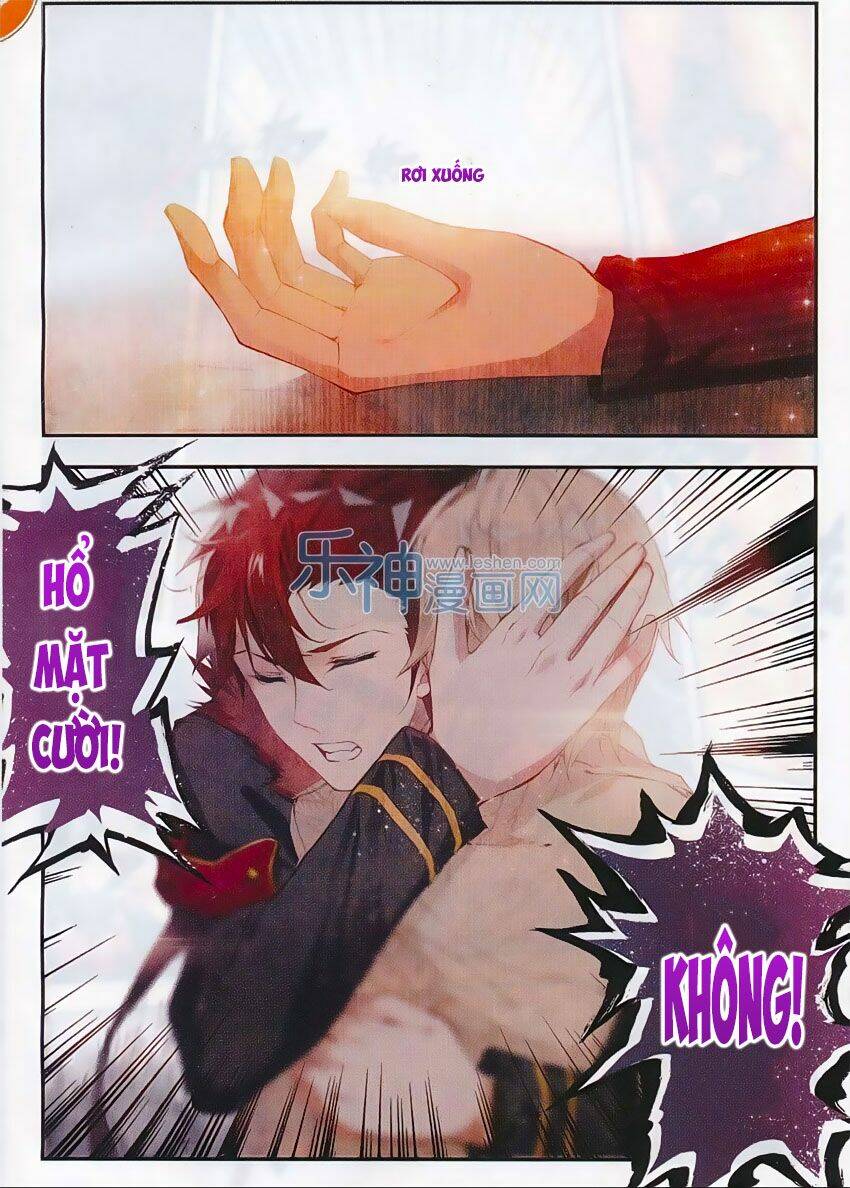 Thăng Long Đạo: Chapter 35