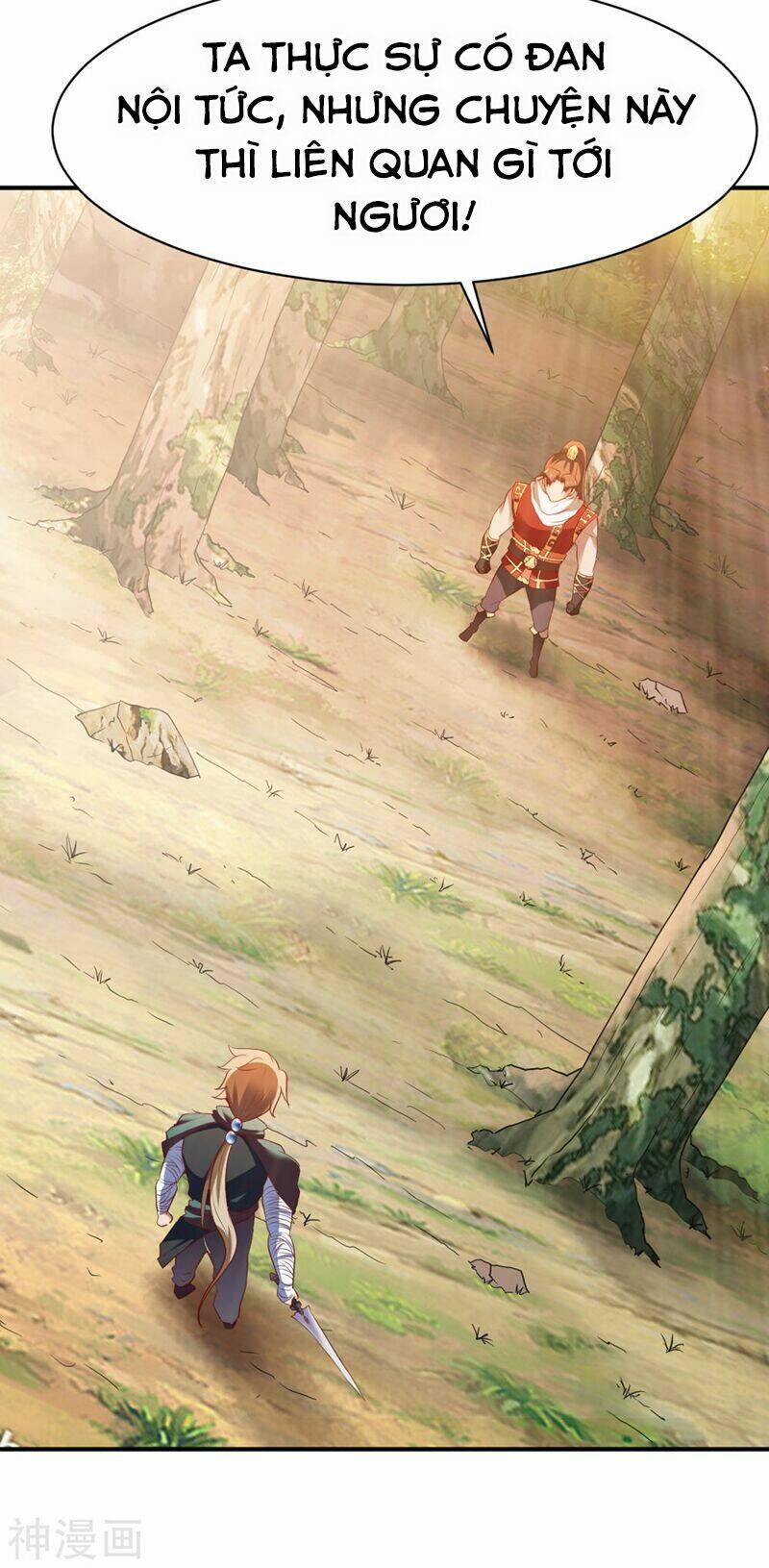 Chiến Đỉnh: Chapter 171