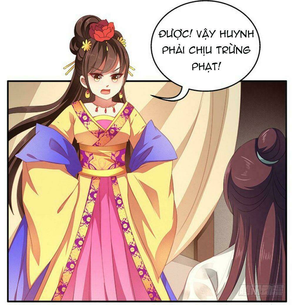 Thịnh Thế An Nhiên: Chapter 54