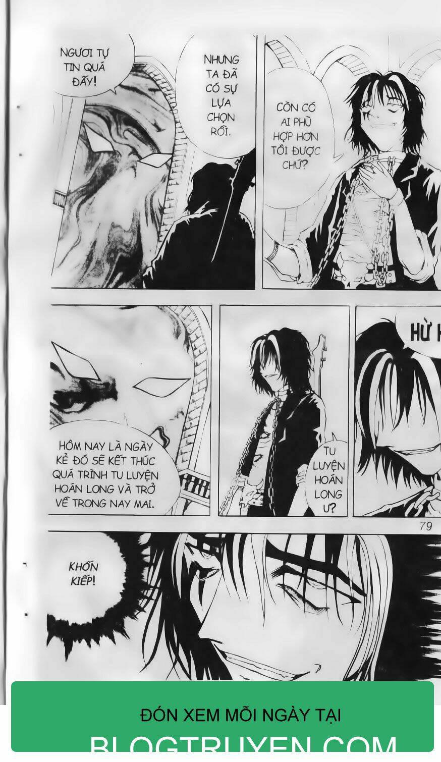 Shin Gumiho - Hội Pháp Sư: Chapter 24.1