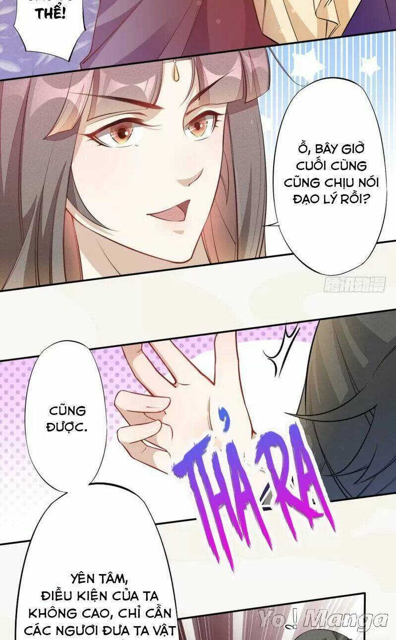 Tuyệt Thế Luyện Đan Sư: Chapter 50