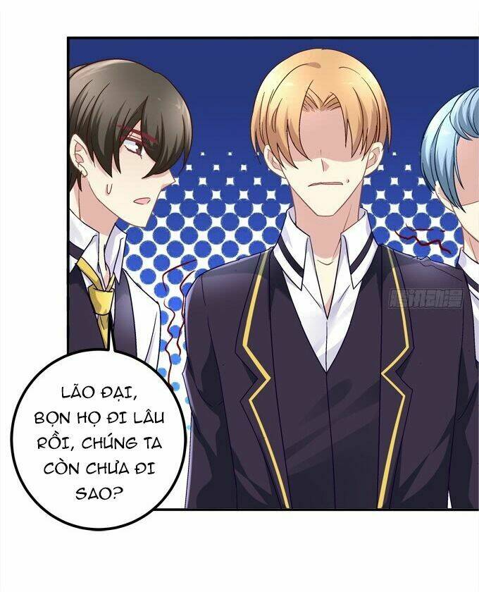 Đế Vương Ta Vẫn Còn Nhỏ: Chapter 35