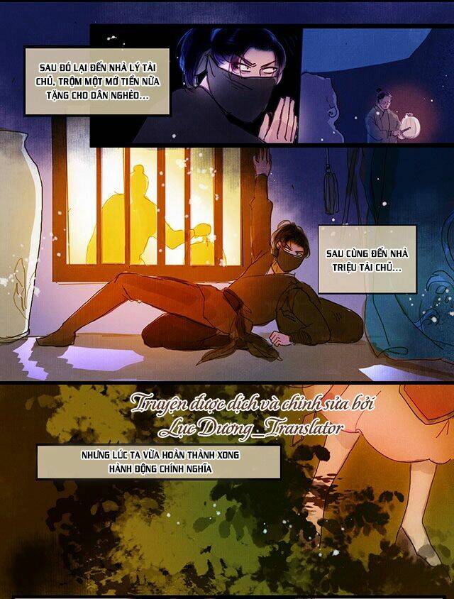 Đường Giang Hồ Cong Cong: Chapter 18