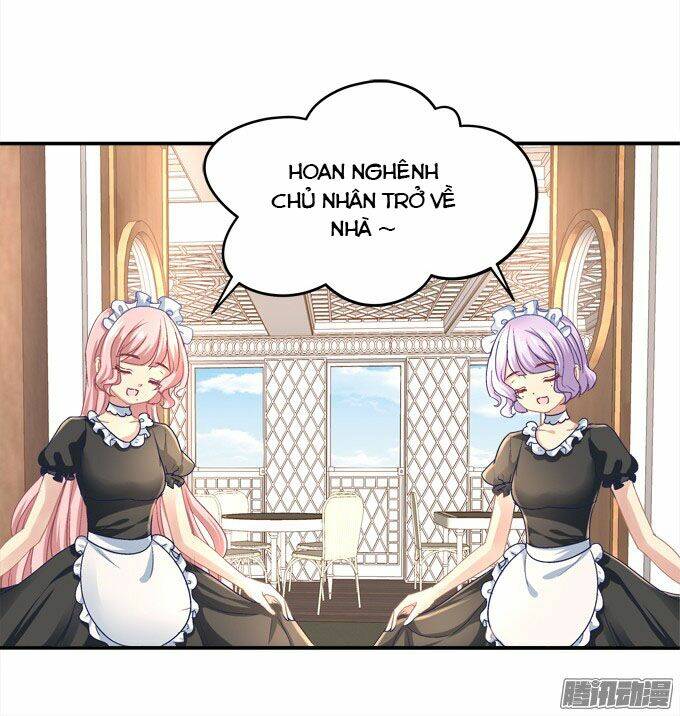 Đế Vương Ta Vẫn Còn Nhỏ: Chapter 6