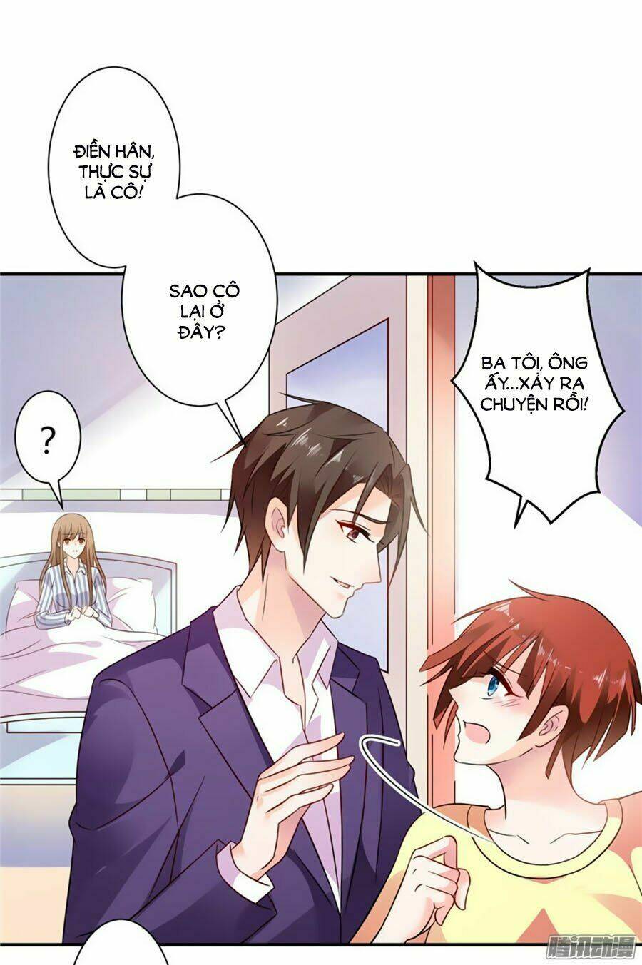 Vợ Yêu Là Báu Vật: Chapter 16