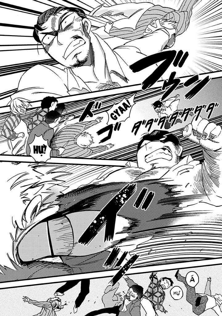 Ojou To Nanahiki No Inu: Chapter 2