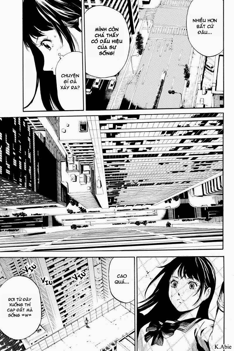 Tenkuu Shinpan: Chapter 1