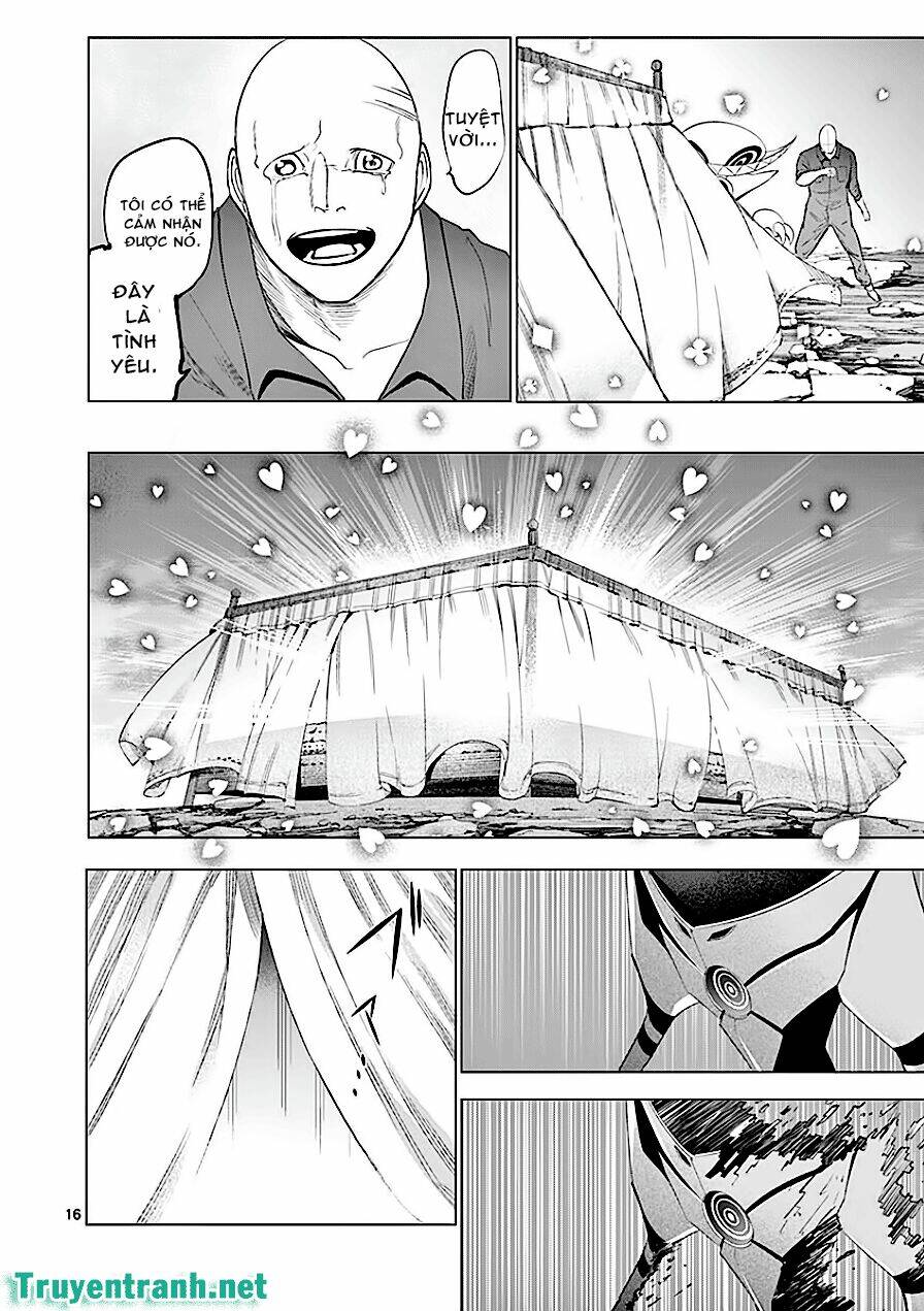 Thế Giới Quỷ: Chapter 87