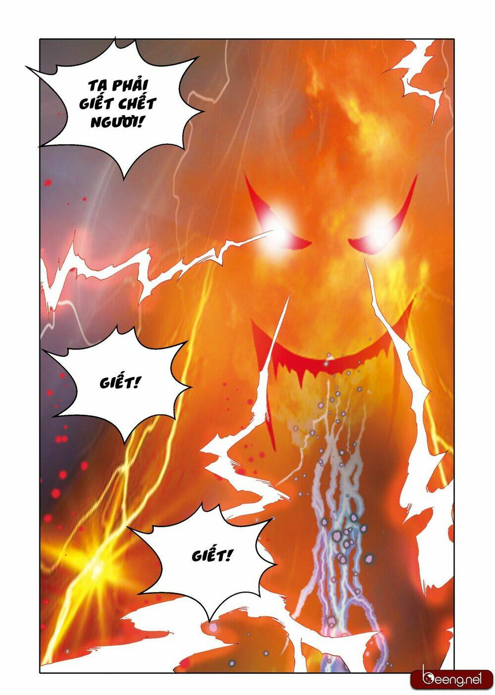 Nhật Tà Nguyệt Ma: Chapter 202