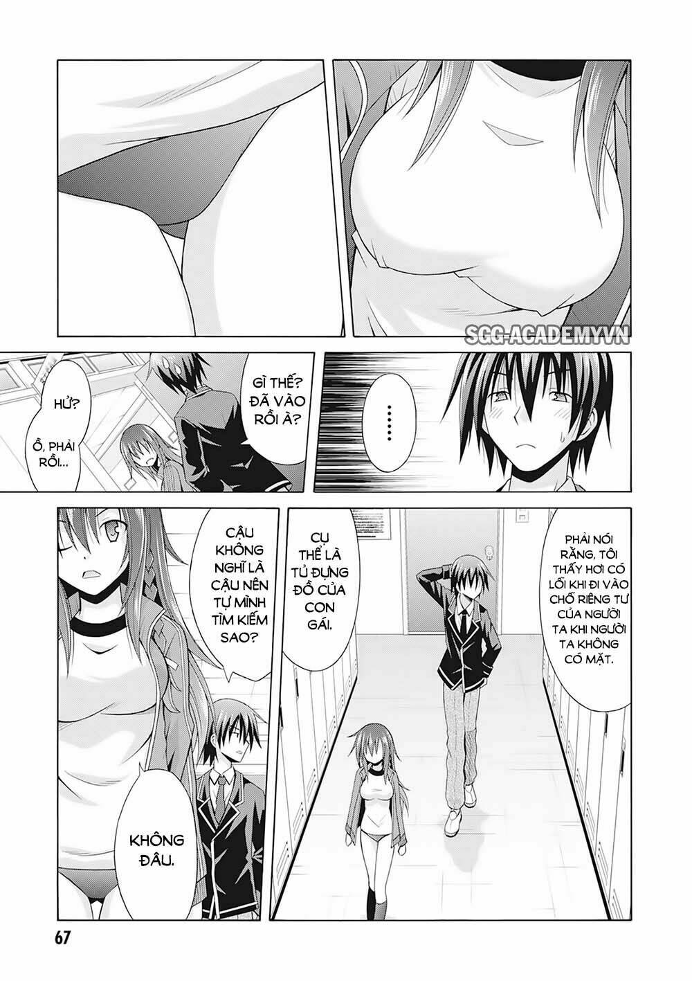 Demonizer Zilch: Chapter 10