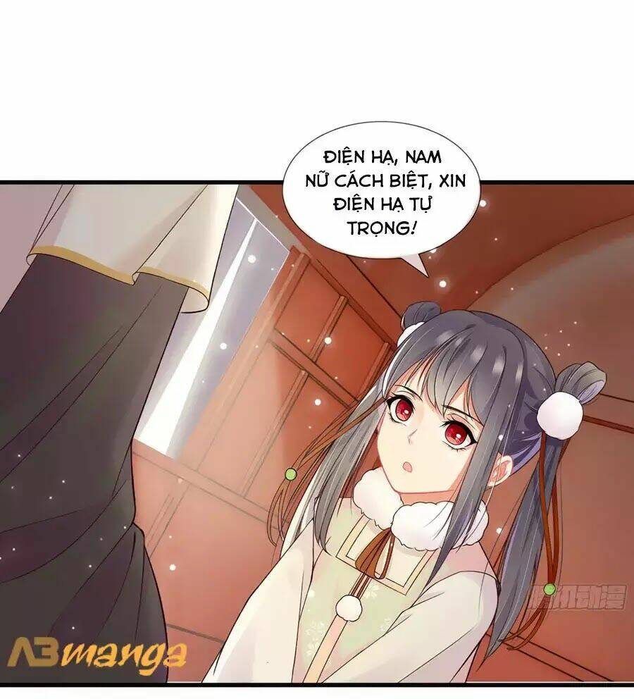 Trọng Sinh Chi Đích Nữ Bất Thiện: Chapter 13
