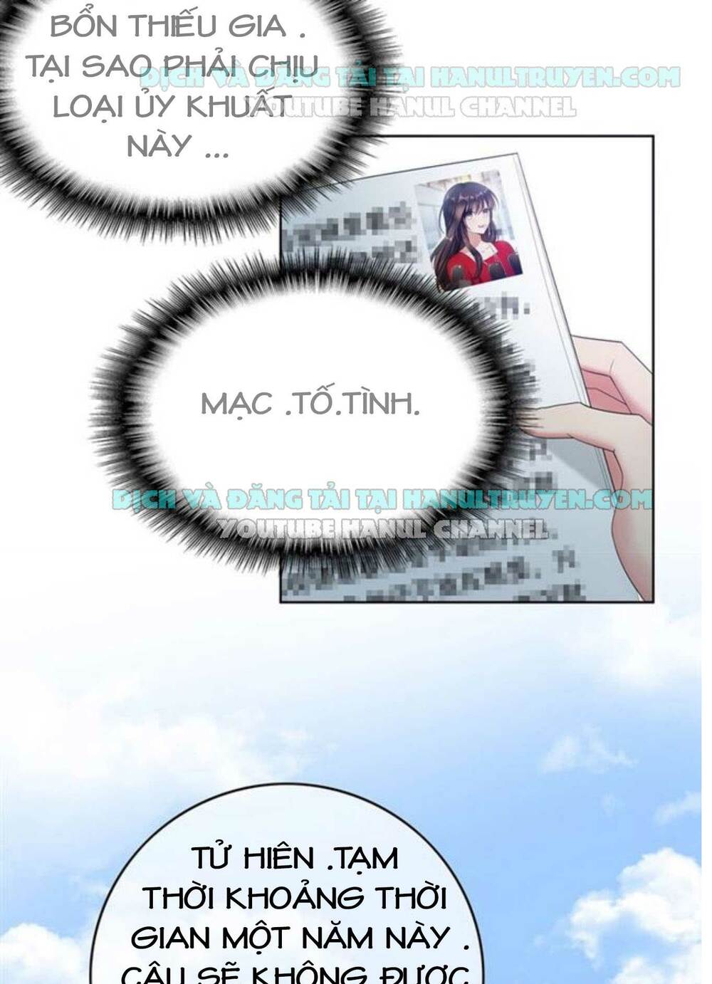 Cô Vợ Nhỏ Nuông Chiều Quá Lại Thành Ác!!: Chapter 54