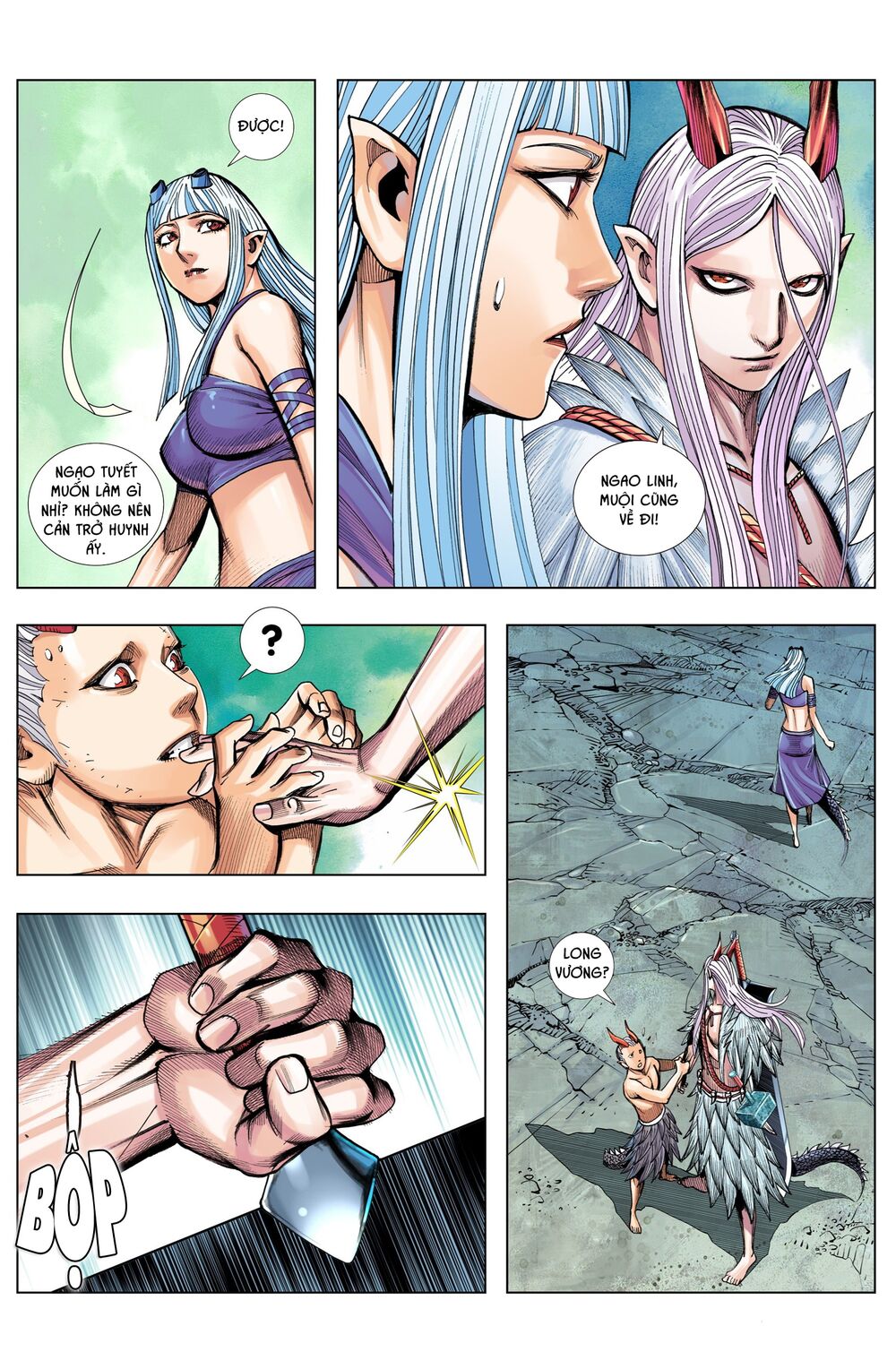 Tây Du: Chapter 200