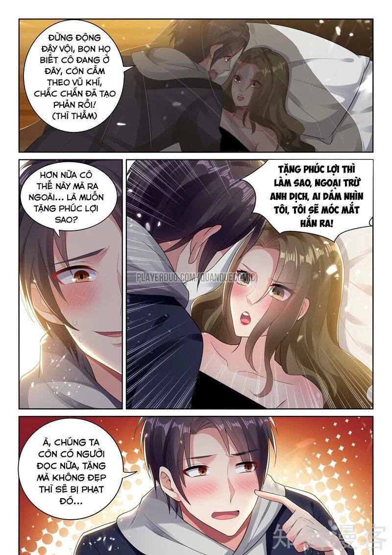 Hệ Thống Bạn Trai Siêu Cấp: Chapter 51