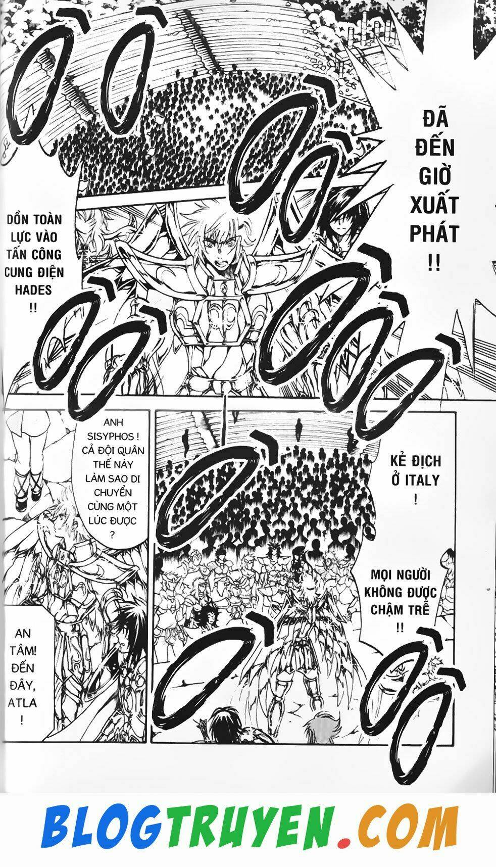 Thần Thoại Minh Vương: Chapter 89
