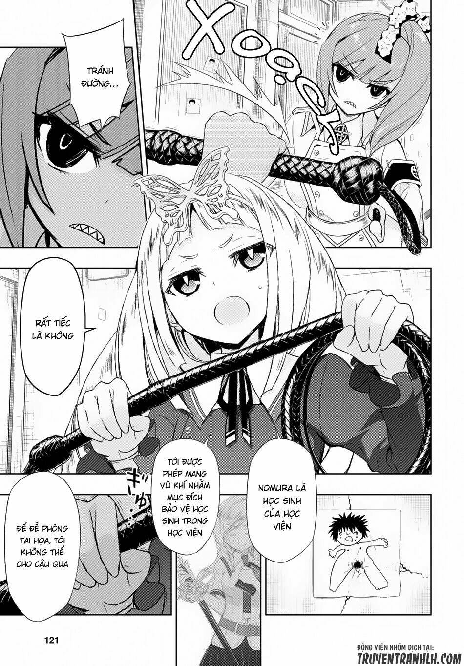 Thủ Đoạn Nham Hiểm Của Cô Gái Mặt Nạ: Chapter 38