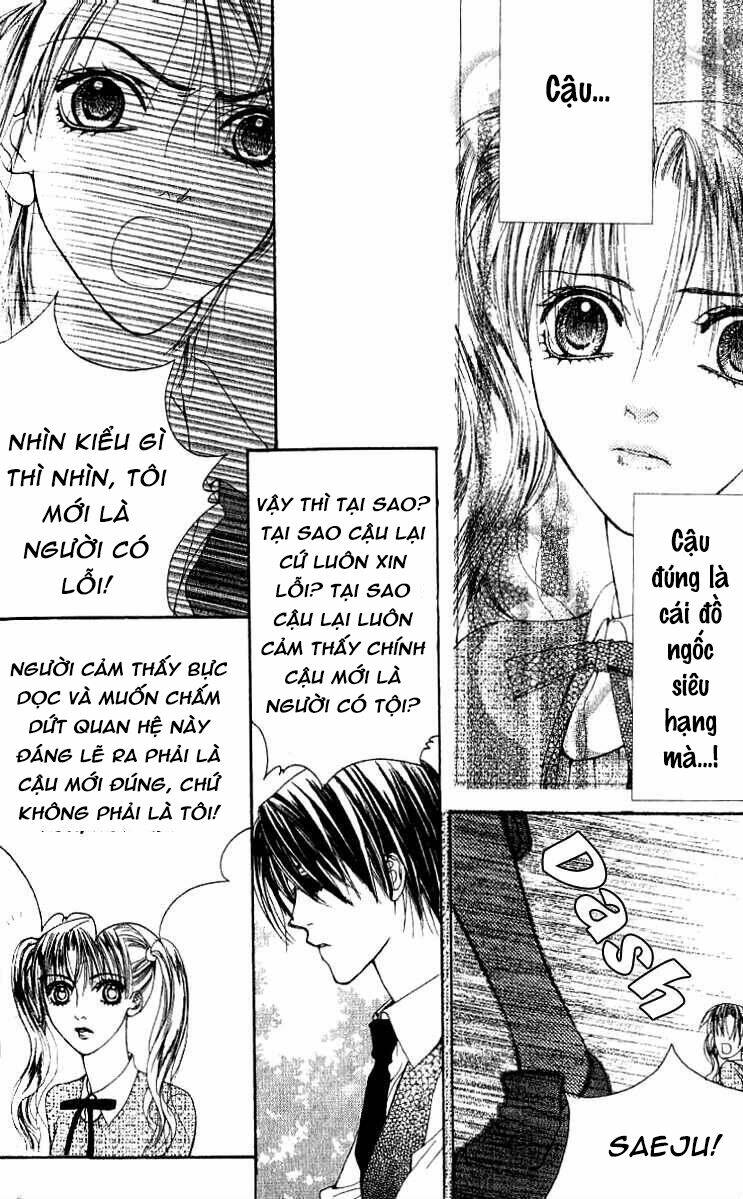 Adventure And Trouble Diary: Chapter 3