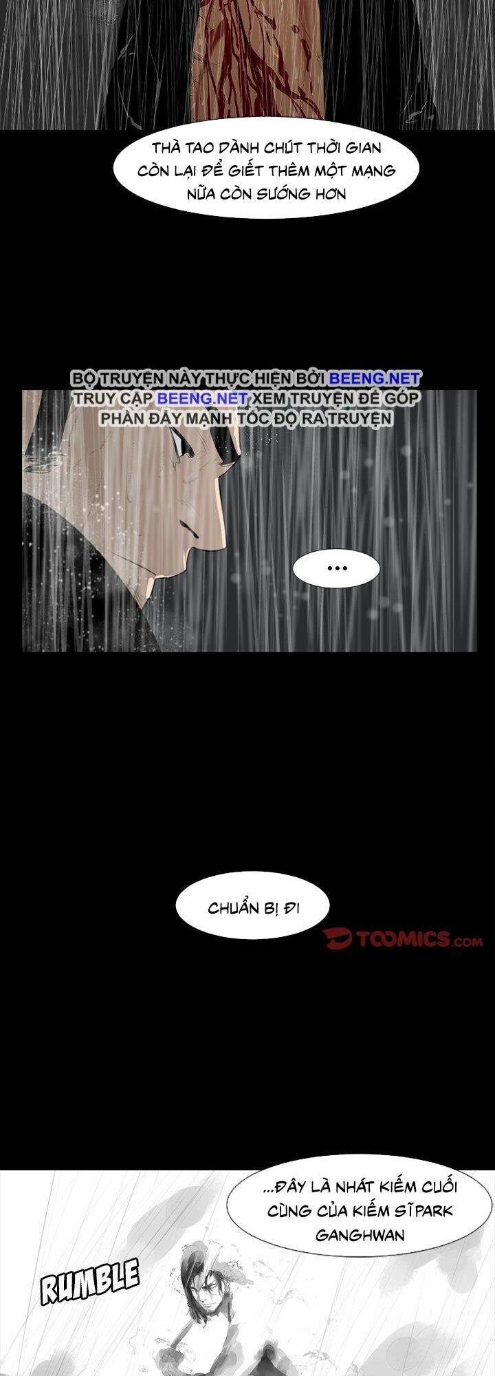 Kẻ Mạnh Nhất - Tong Edge: Chapter 76