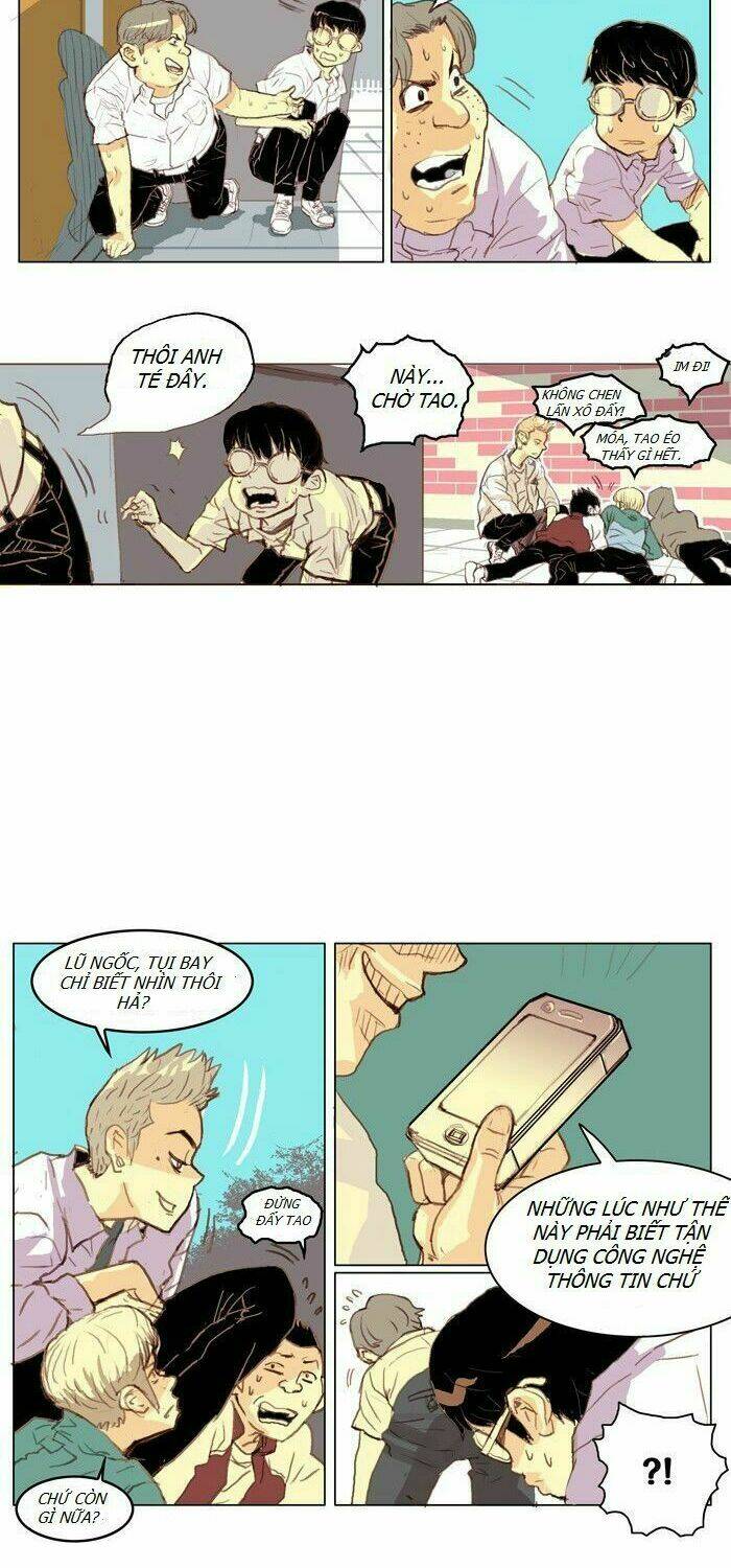 Famous Man: Chapter 2