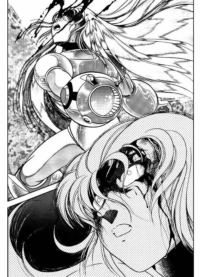 Chiến Binh Thế Giới Ảo X: Chapter 9