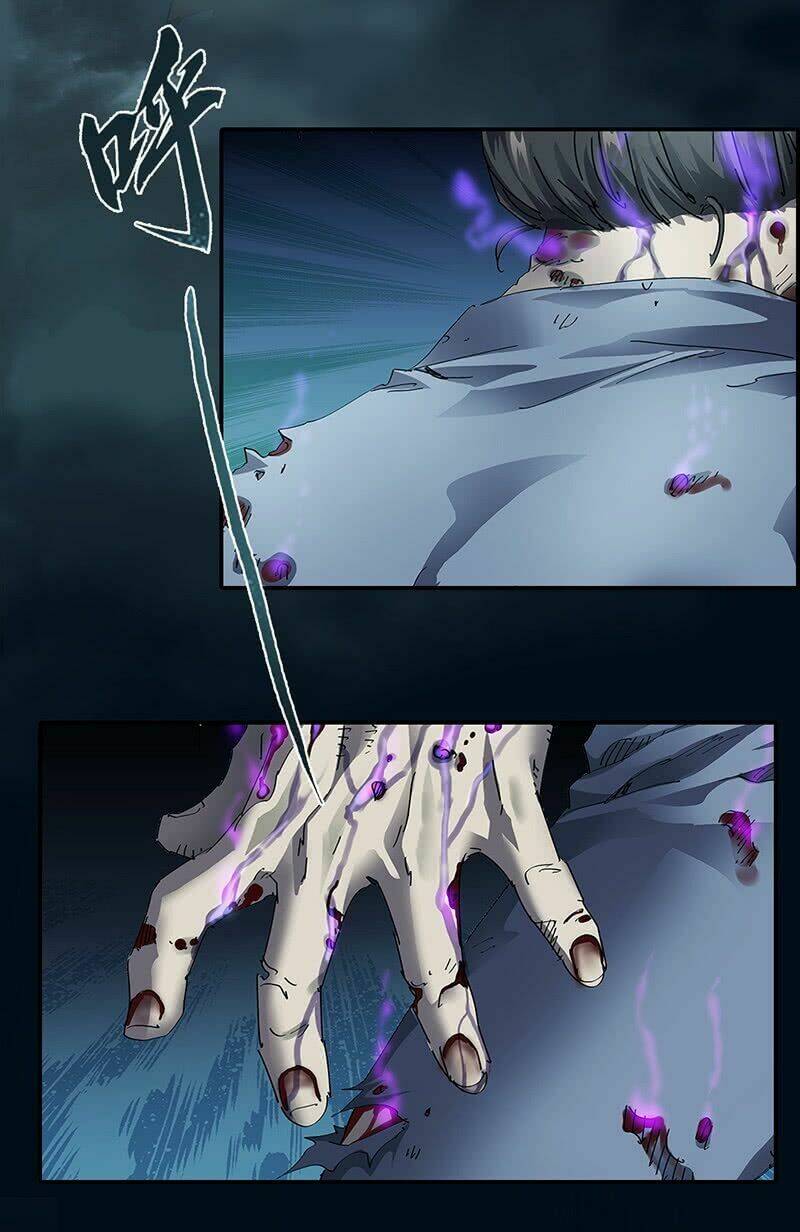 Thiên Cơ Lục: Chapter 2