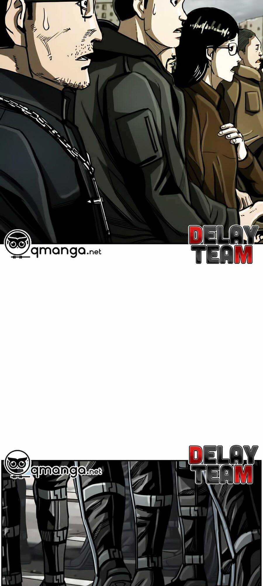 Thợ Săn Đầu Tiên: Chapter 26