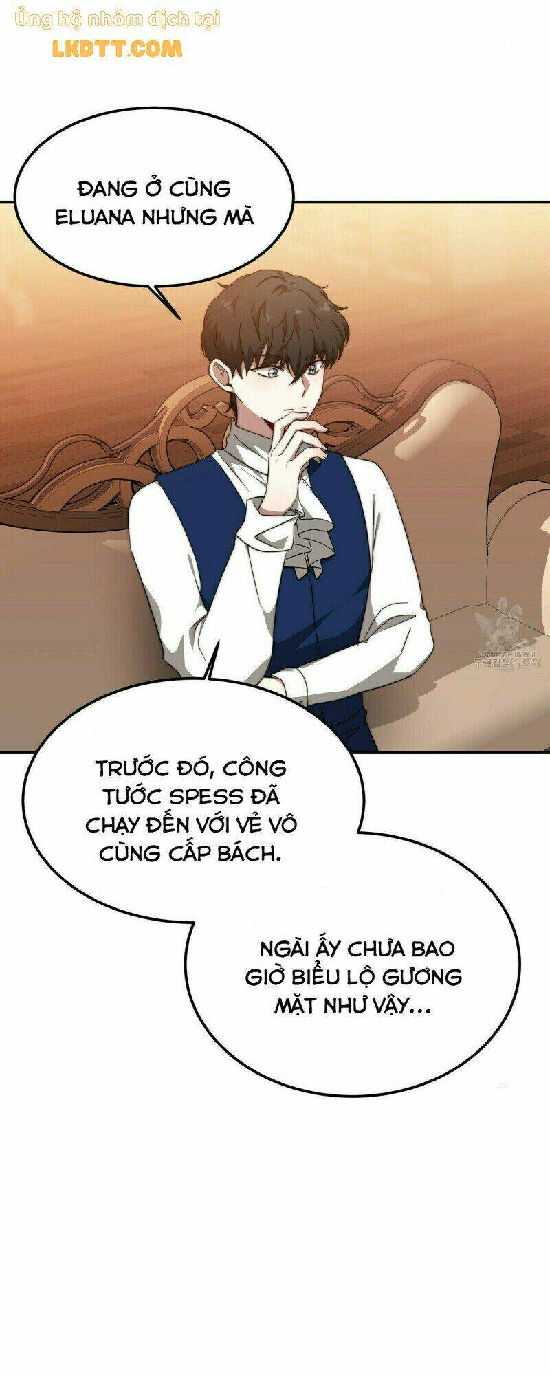 Công Chúa Bị Lãng Quên Muốn Sống Trong Hòa Bình: Chapter 15