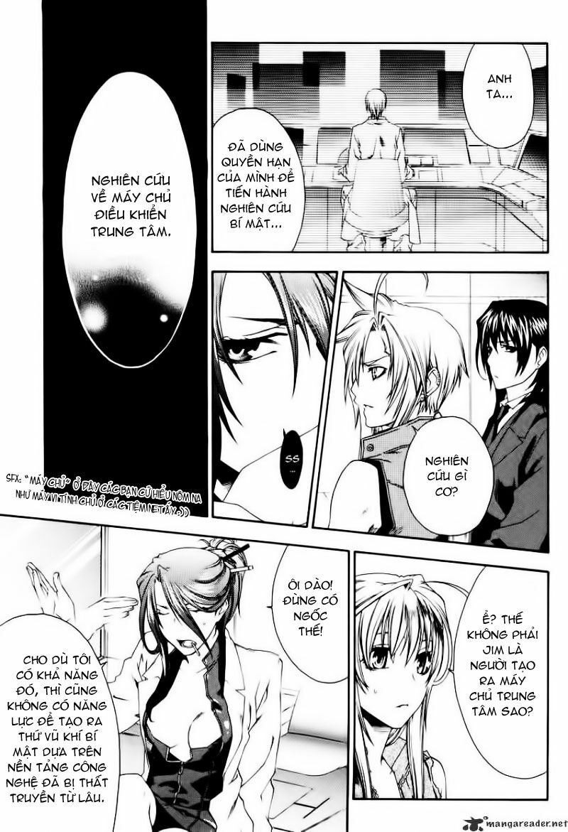 Mother Keeper: Chapter 13