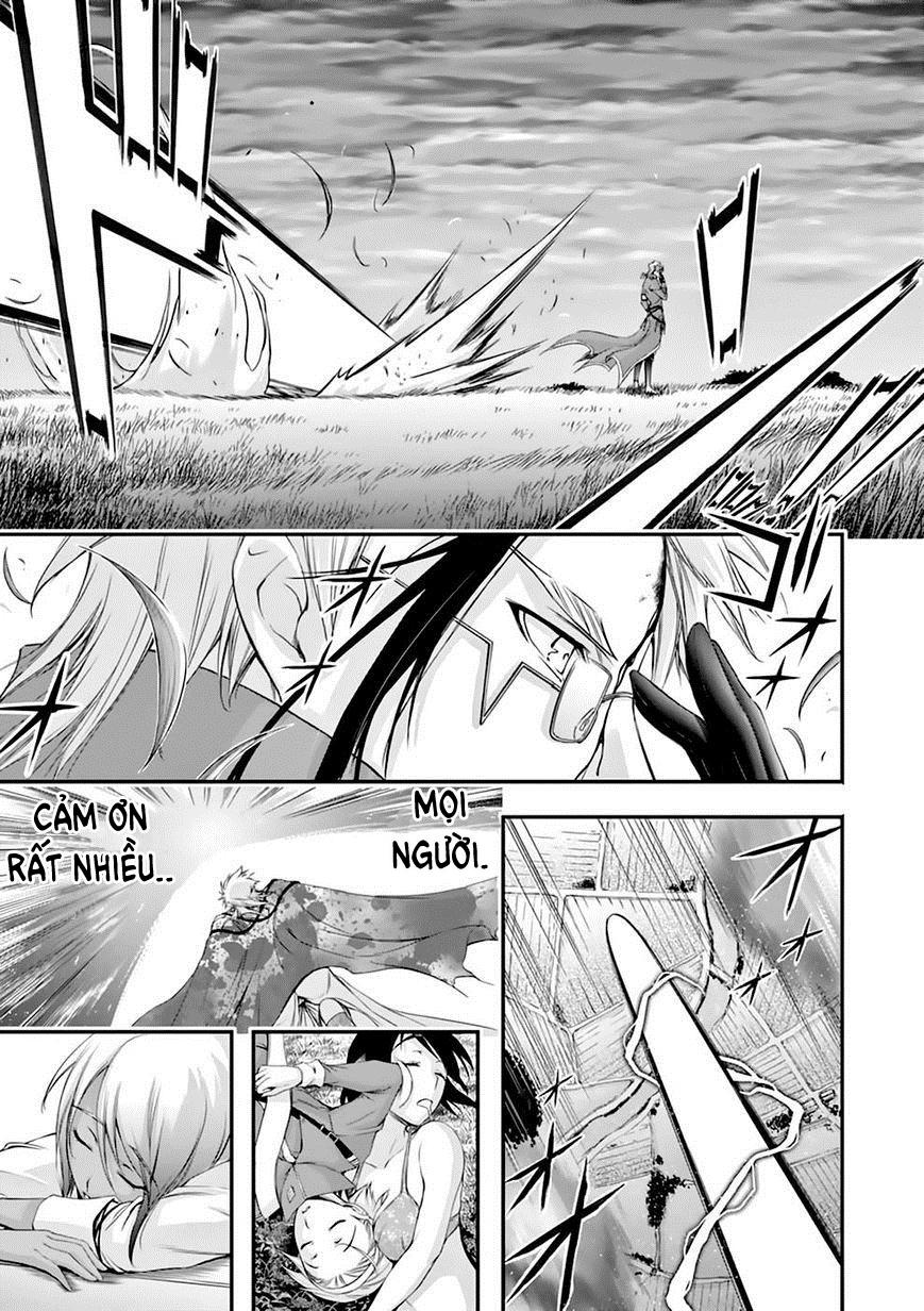 Đi Tìm Sát Tinh Vương: Chapter 30