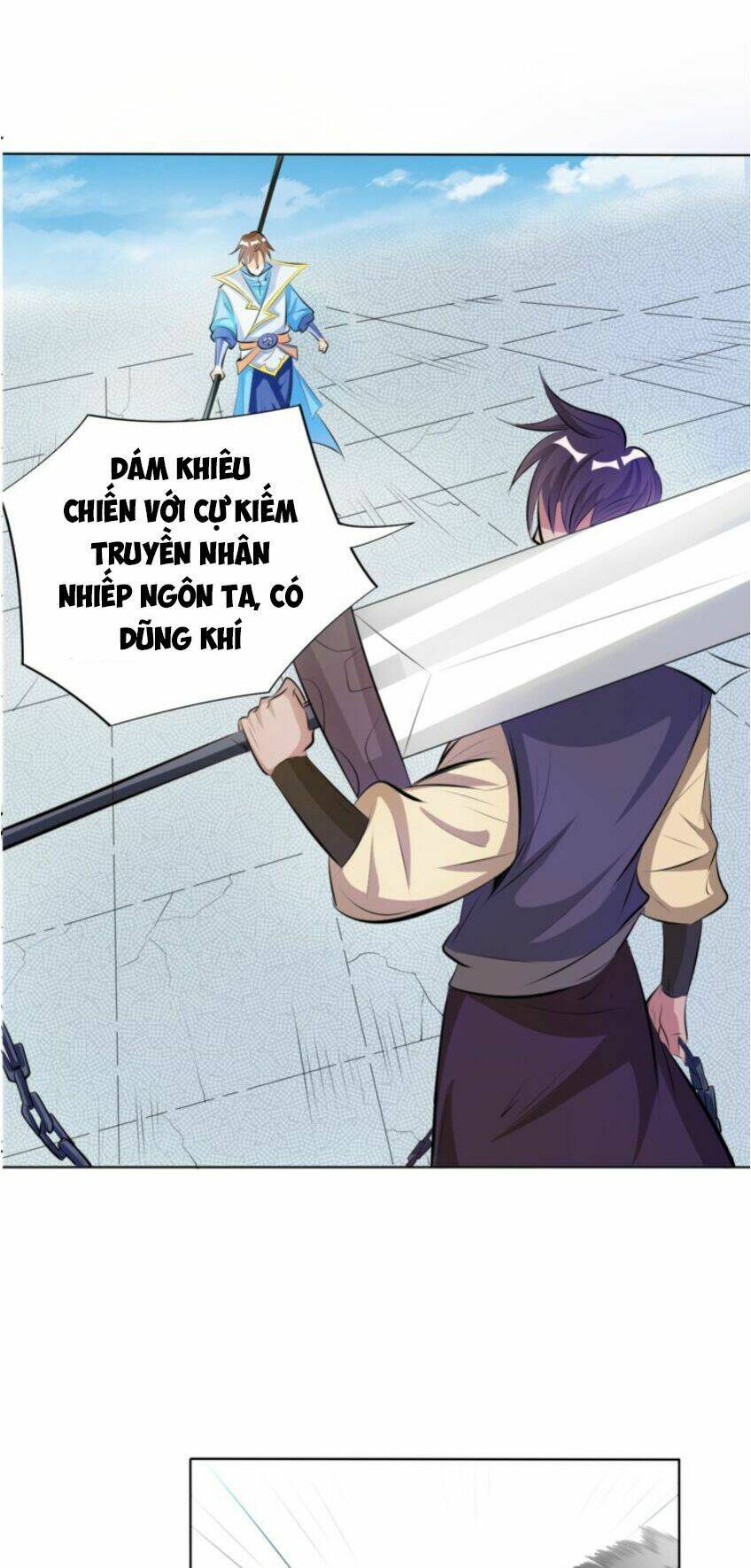 Ngự Thiên Thần Đế: Chapter 14