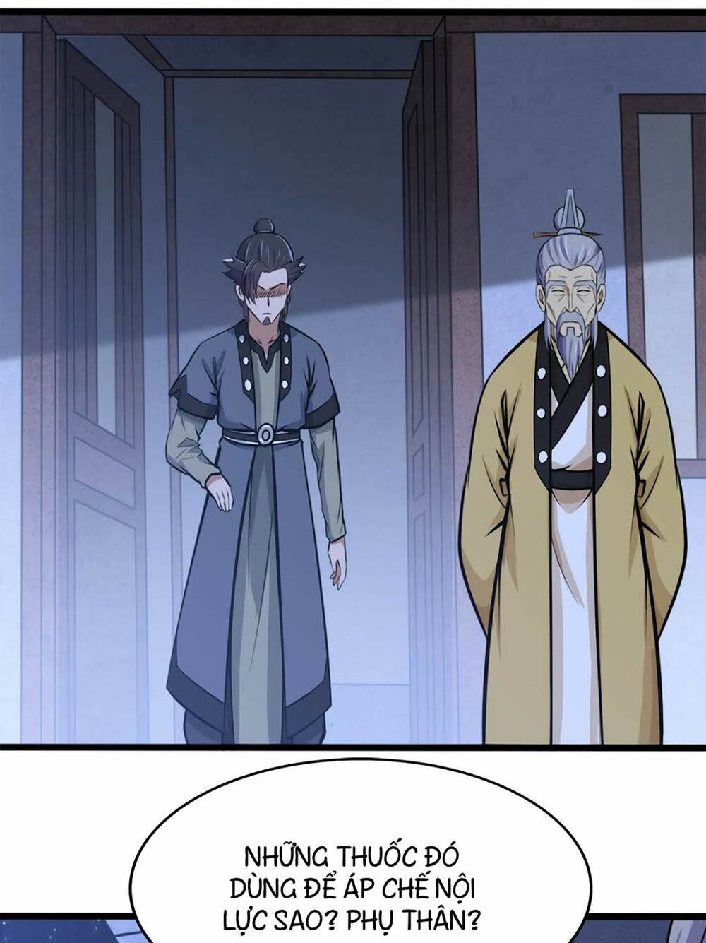 Hiệp Hành Cửu Thiên: Chapter 93