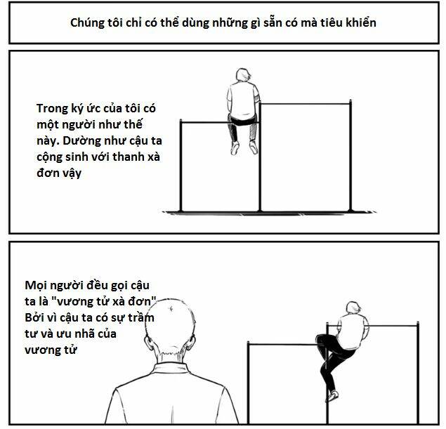 Lịch Sử Bệnh Thần Kinh Của Tôi: Chapter 3