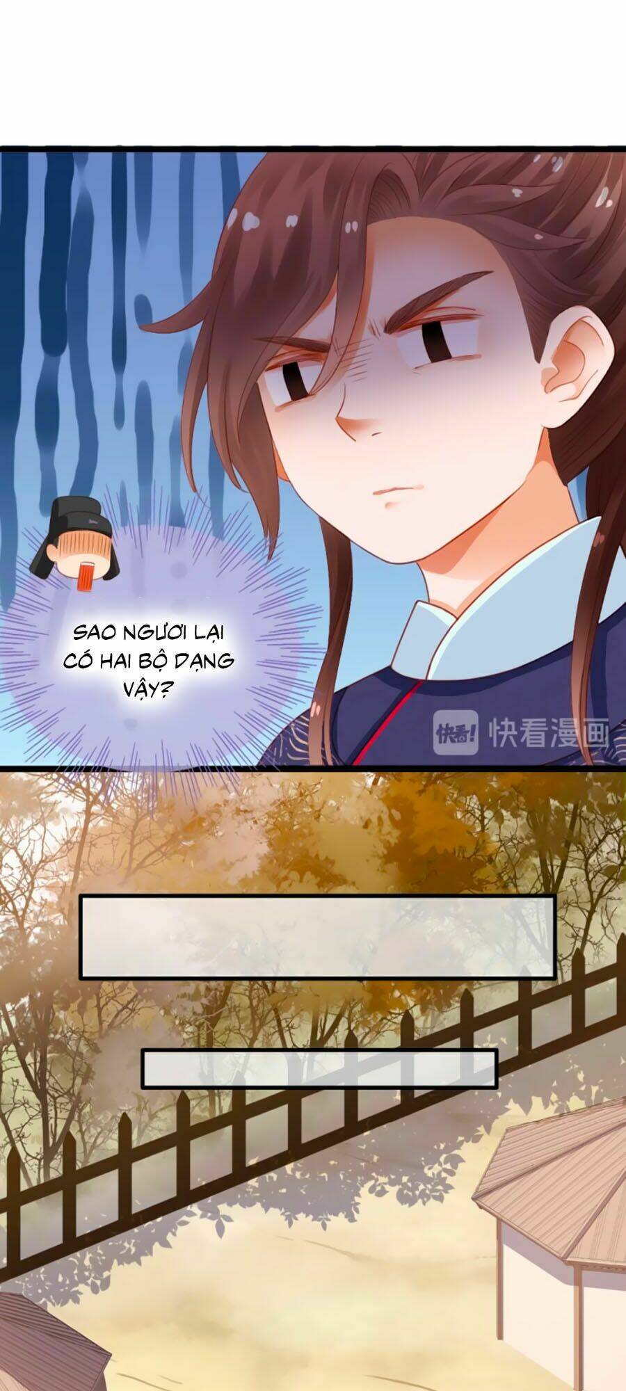 Đứng Lại! Phụng Chỉ Ăn Cướp: Chapter 13