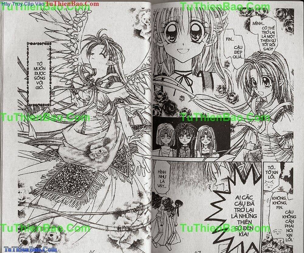 Thiên Thần Bóng Tối: Chapter 7