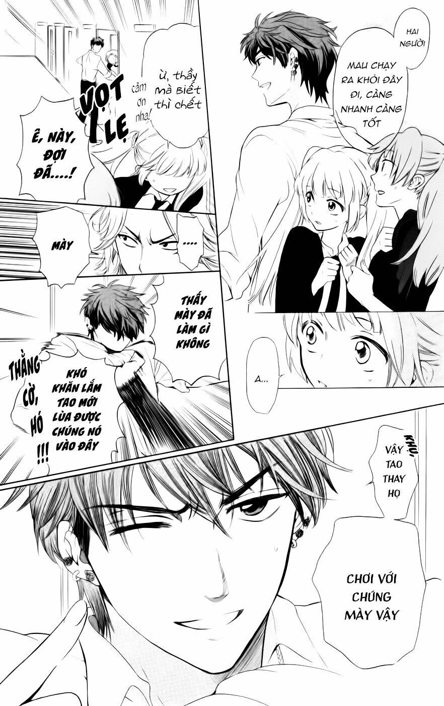 Thầy Giáo Của Tôi: Chapter 69