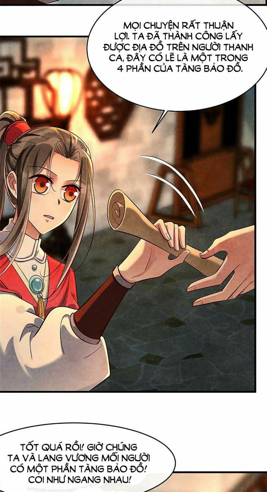 Vương Phi Muốn Trèo Tường: Chapter 119