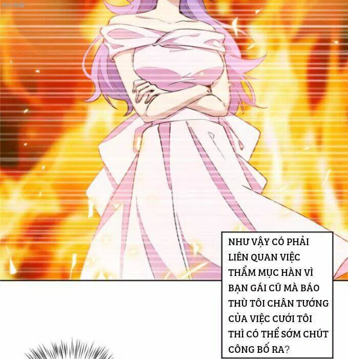 Trọng Sinh Noãn Hôn Khinh Sủng Thê: Chapter 21