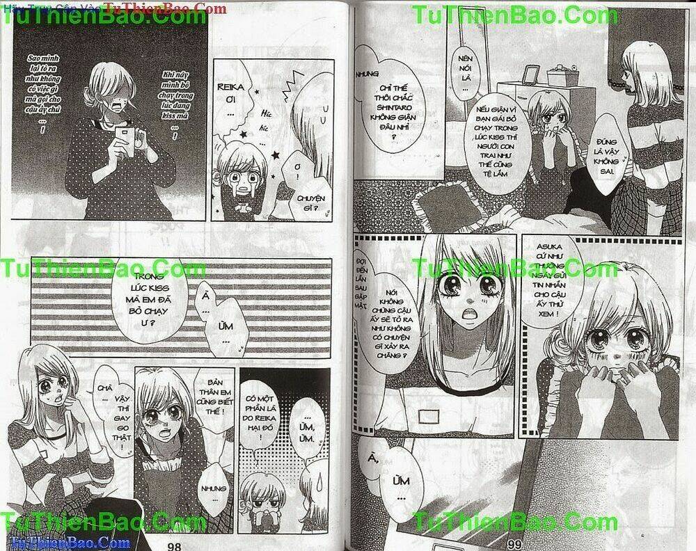 Bí Mật Của Cặp Song Sinh: Chapter 2