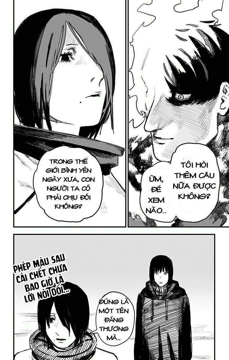 Hoả Quyền: Chapter 35