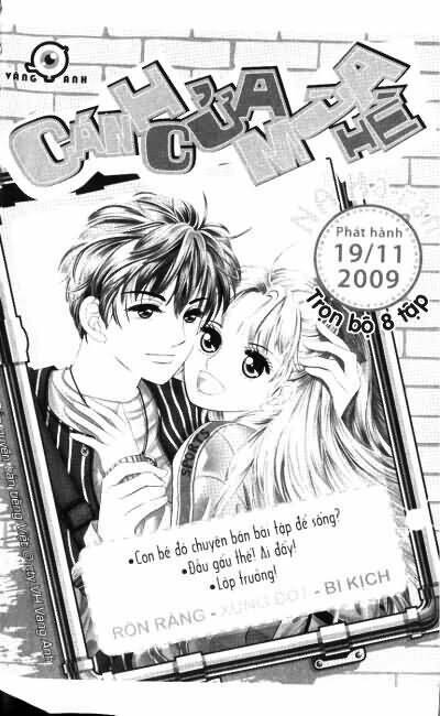 Cấm Hôn: Chapter 56