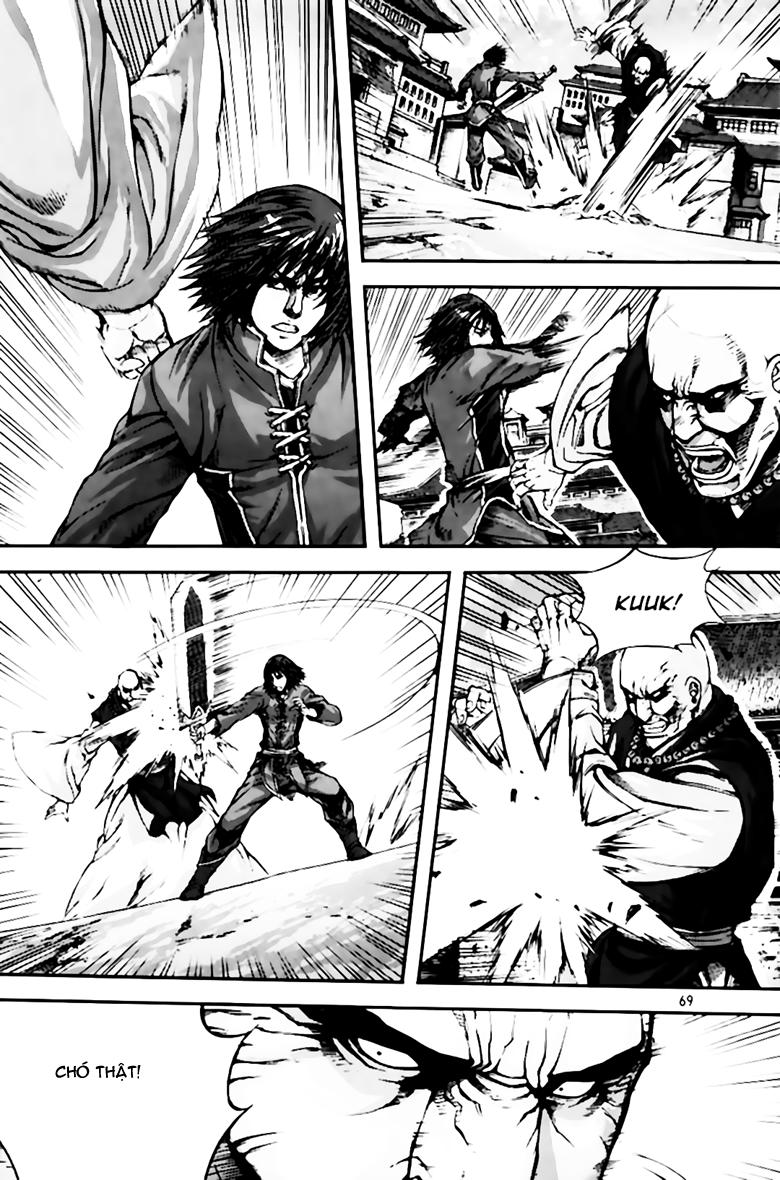 Diêm Đế: Chapter 234