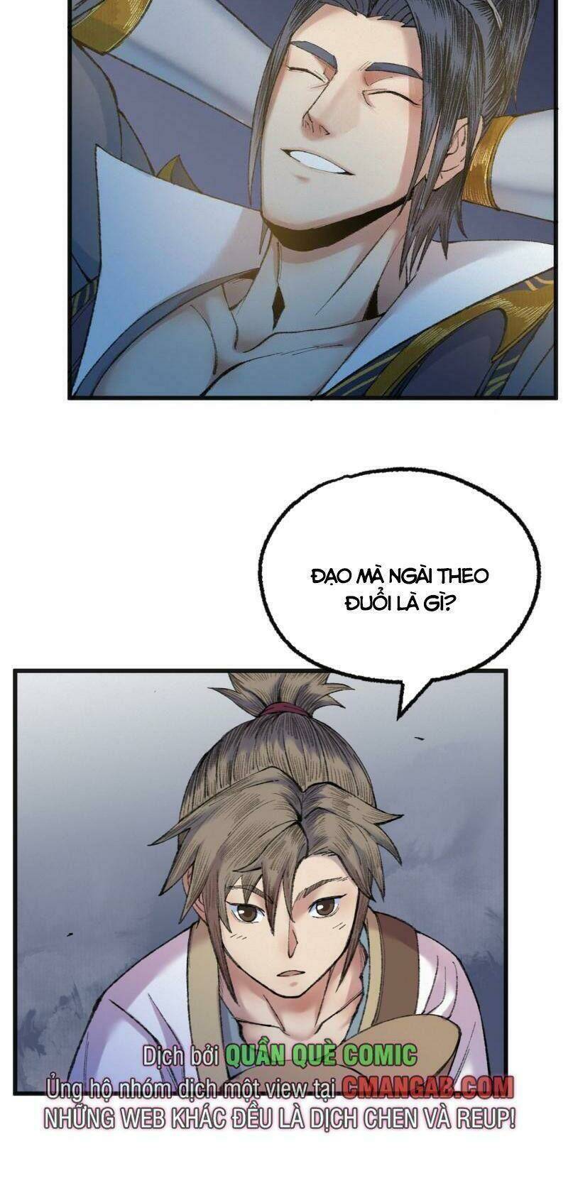 Khu Thần: Chapter 79