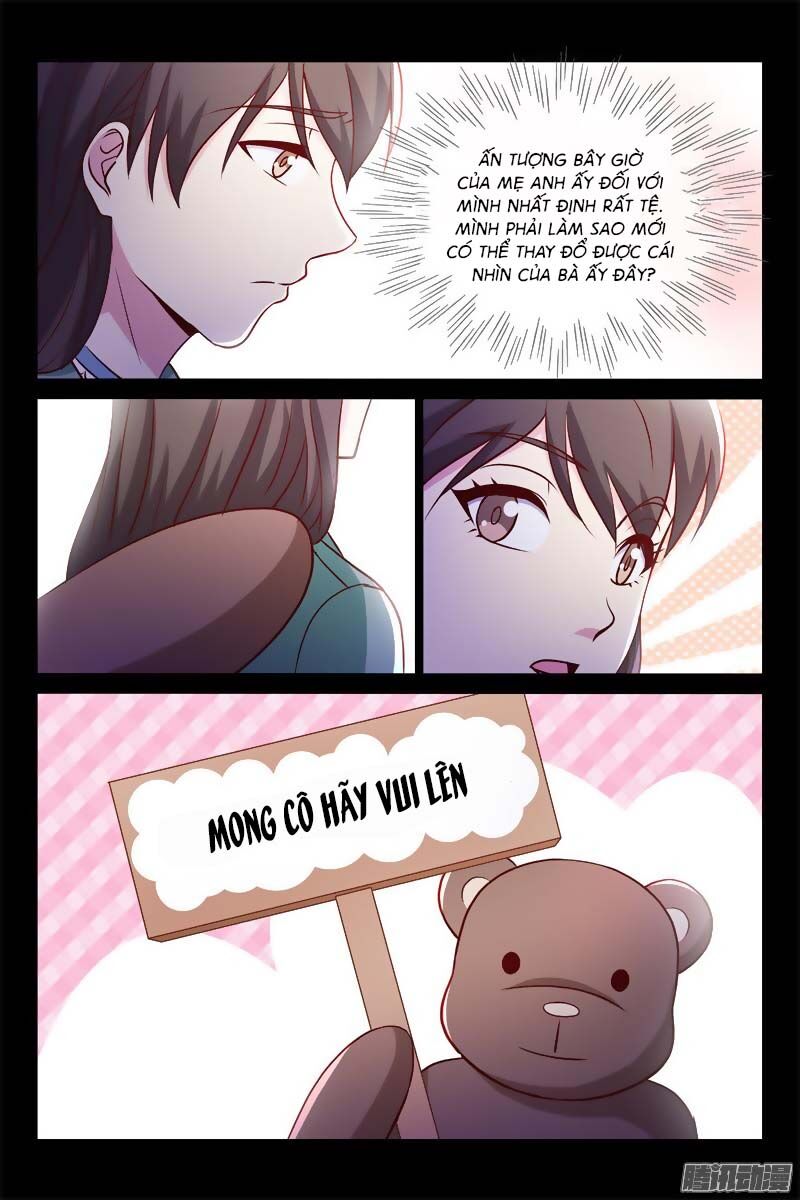 Tình Nhân Khế Ước Của Tổng Tài: Chapter 77
