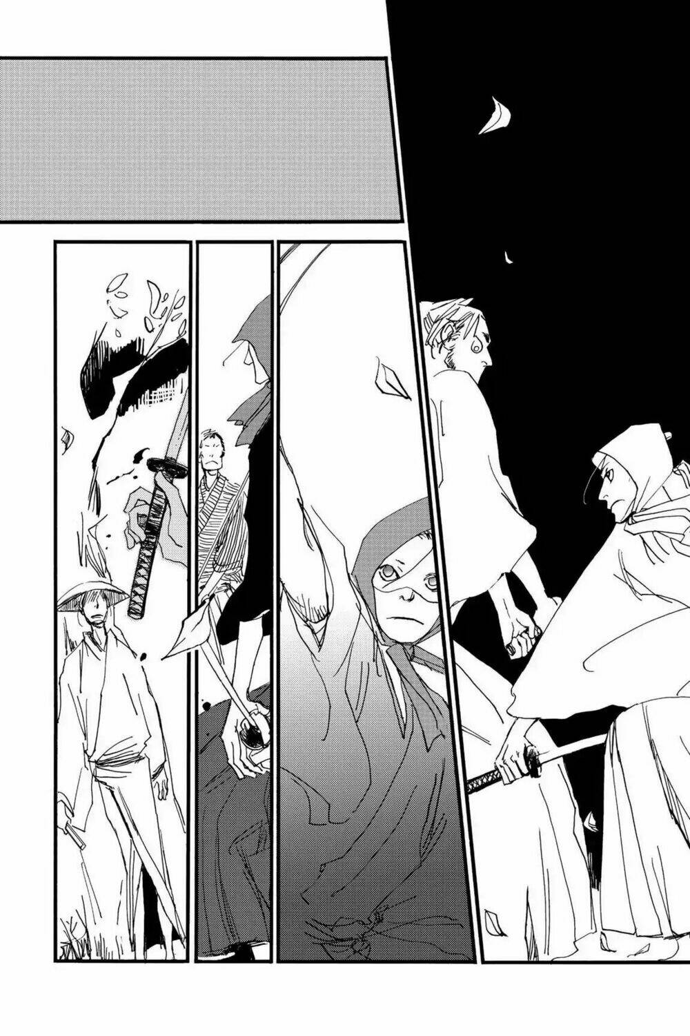 Ngũ Diệp Ốc: Chapter 1