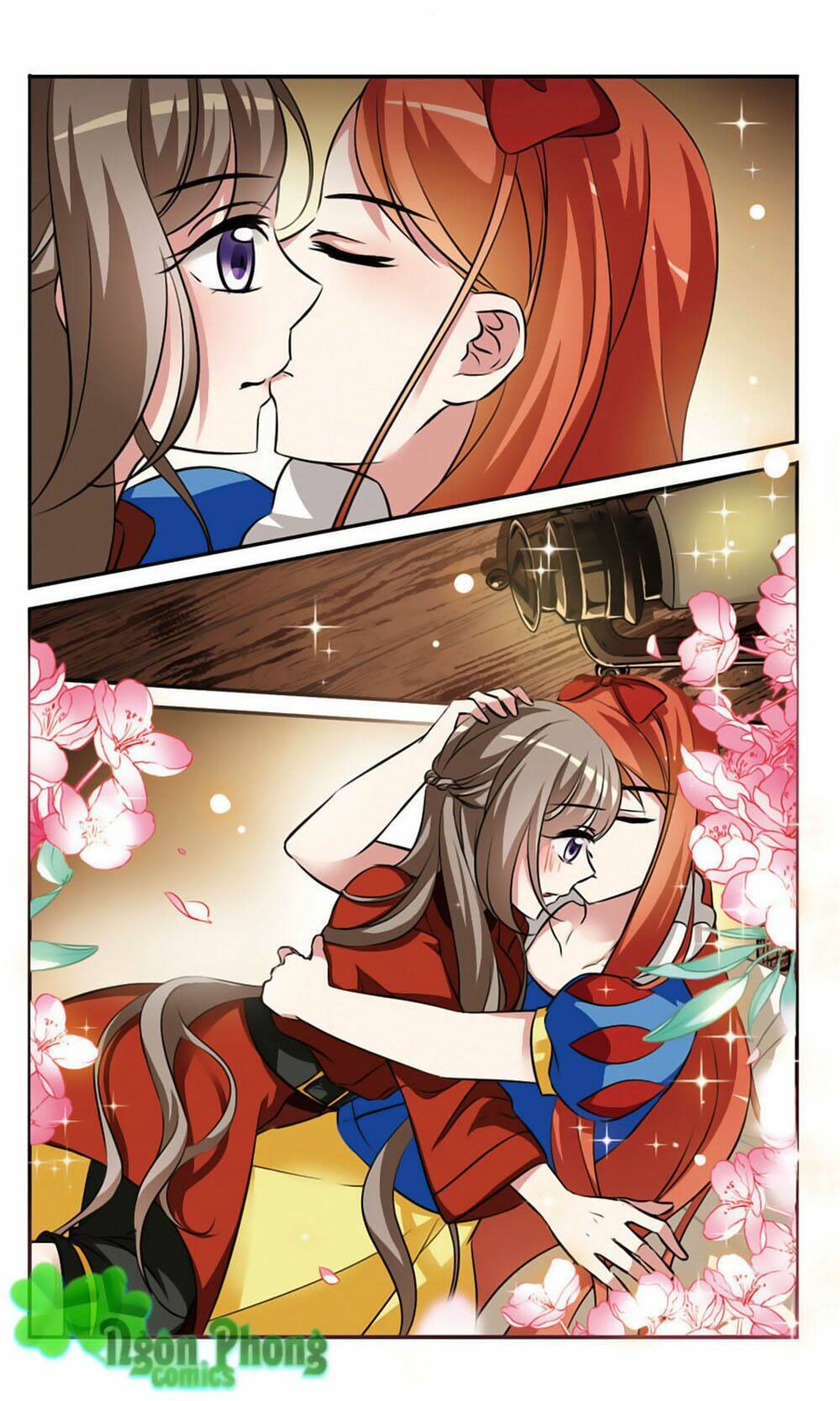 Thần Tài Tại Thượng: Chapter 6